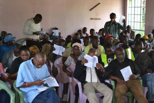 About Laikipia County Assembly