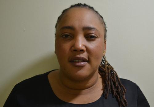 Hon. Kibue Catherine Nyokabi