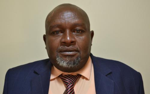 Hon. George Karuiru Wairimu