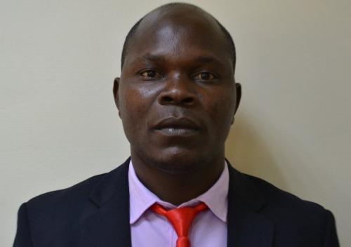 Hon. Kamau Stephen Ndiritu