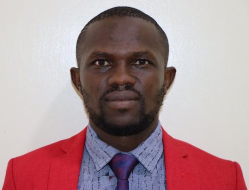 Hon. John Gichuki Maina