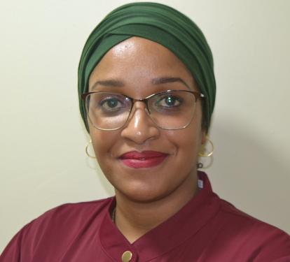Hon.Leila Hussein